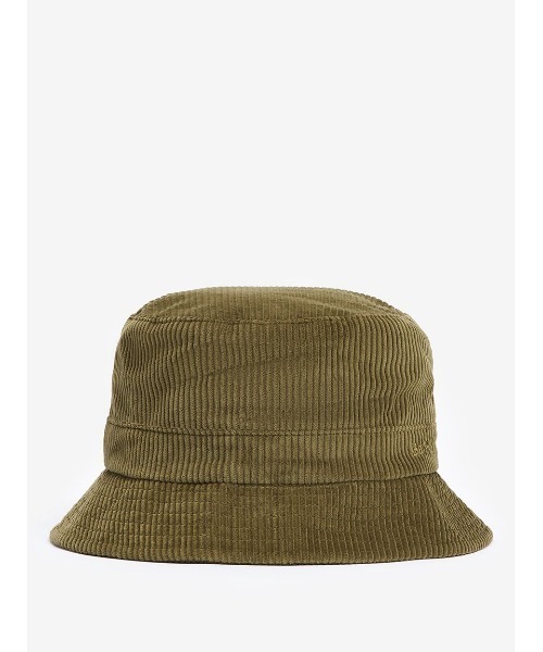 Barbour（バブアー）の「Tolasta コーデュロイ バケットハット（ハット