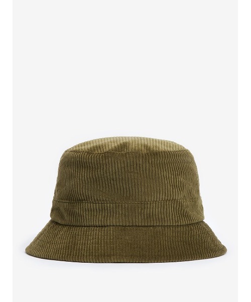 Barbour（バブアー）の「Tolasta コーデュロイ バケットハット（ハット