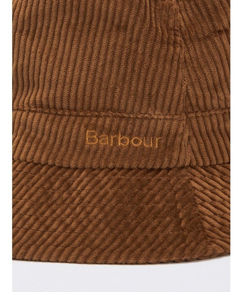 Barbour（バブアー）の「Tolasta コーデュロイ バケットハット（ハット