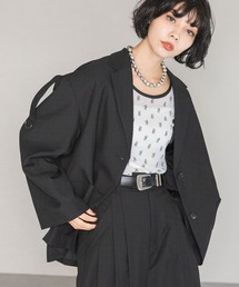 PAGEBOY | ブレザージャケット(テーラードジャケット)