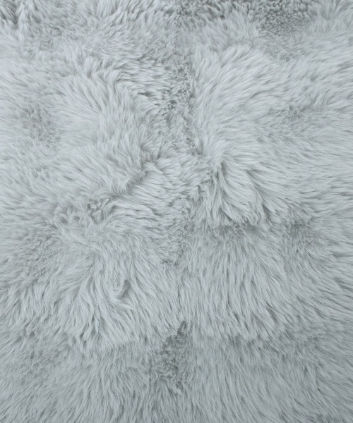 ALTROSE（アルトローズ）の「もこもこ 立体 ぽこぽこ ボア ひざ掛け クラウド（ブランケット・レディース・ピンク/ベージュ/アイボリー/グレー・FREE）」の22枚目の写真