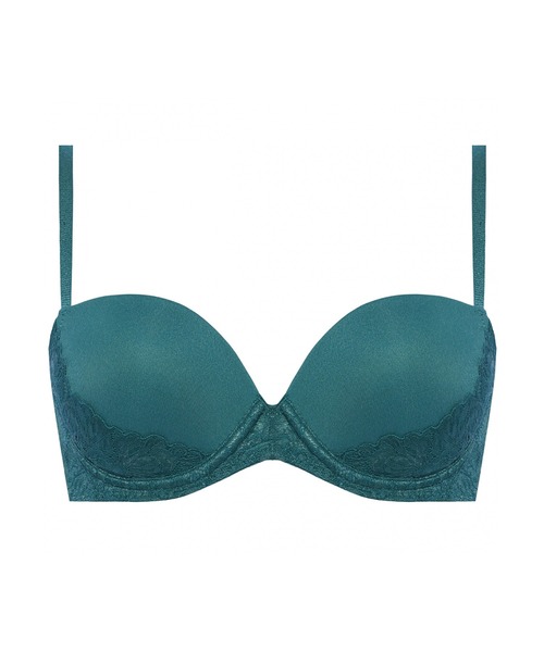 Daily AMOSTYLE スムースブラ (コンフィーレース)【Eカップ】 AMST518