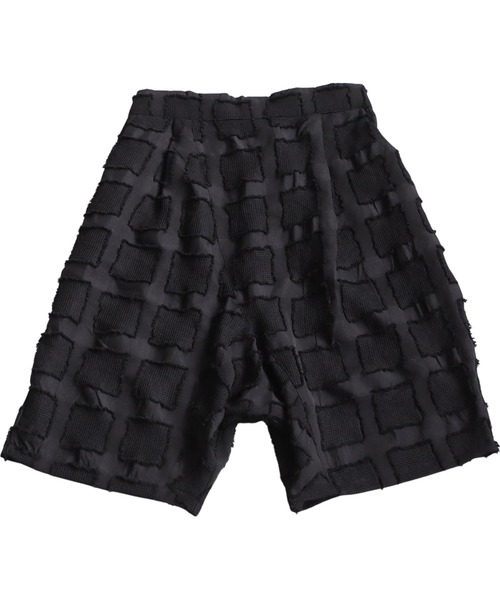 antiqua アンティカ　サルエルパンツ antiqua 変形サルエルパンツ パンツ レディース ボトムス 送料