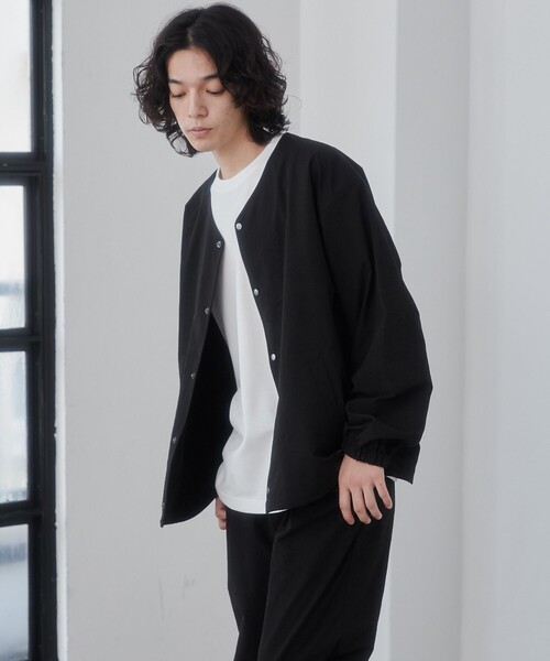 セール】【C.Mt】NOCOLLAR BLOUSON（ブルゾン）｜coen（コーエン）の