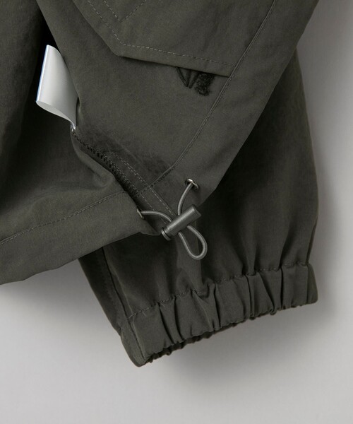 coen(コーエン)の「【C.Mt】NOCOLLAR BLOUSON(ブルゾン・メンズ・ブラック/ブラウン/ダークグレー・S/M/L/XL)」の10枚目の写真