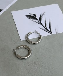 colleca la（コレカラ）の「中空ビッグフープピアス（ピアス（両耳用））」
