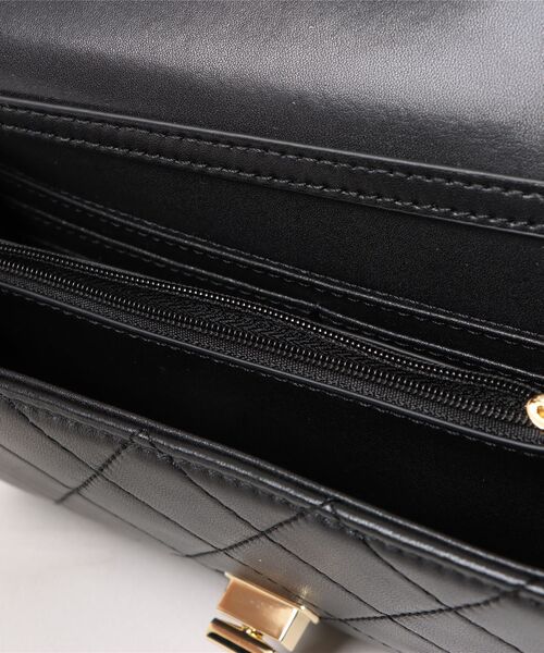 NICAL（ニカル）の「【本革】【NICAL】キルトチェーンバック/544380（ショルダーバッグ・レディース・ネイビー/ベージュ/レッド/キャメル/ブラック・FREE）」の20枚目の写真