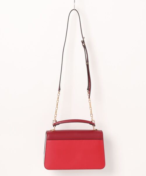 DELANCEY トップハンドル チェーン サッチェル ミディアム（ハンドバッグ）｜MICHAEL KORS（マイケルコース）