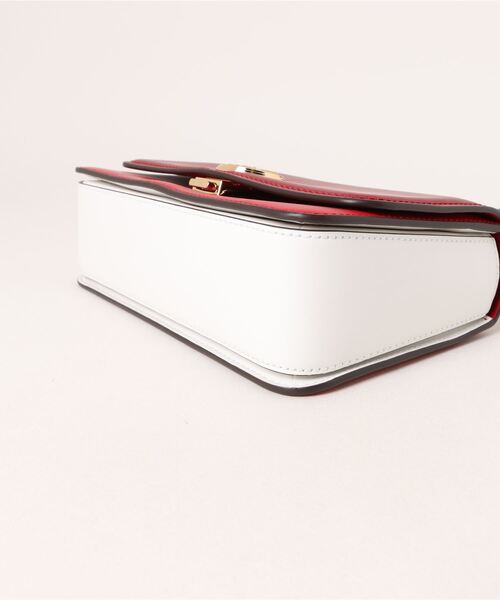 DELANCEY トップハンドル チェーン サッチェル ミディアム（ハンドバッグ）｜MICHAEL KORS（マイケルコース）