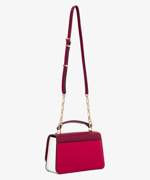 DELANCEY トップハンドル チェーン サッチェル ミディアム（ハンドバッグ）｜MICHAEL KORS（マイケルコース）