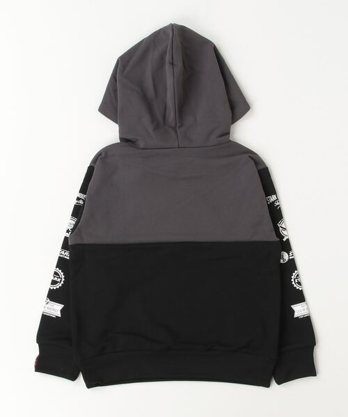 MARVEL(マーベル)の「マーベル MARVEL 裏毛スウェットパーカー(パーカー・キッズ・グレー/ベージュ・100cm/110cm/120cm/130cm/140cm/150cm/160cm)」の3枚目の写真