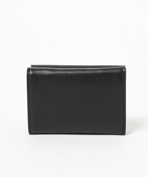 HARE（ハレ）の「サンカクプレートHAREロゴチェーンミニウォレット(HARE)（財布・レディース・ブラック/シルバー・FREE）」の22枚目の写真