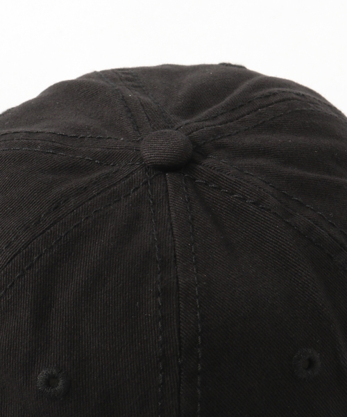 417 EDIFICE(フォーワンセブンエディフィス)の「BLUESCENTRIC My Grass Is Blue(キャップ・メンズ・ブラック/アイボリー・FREE)」の8枚目の写真