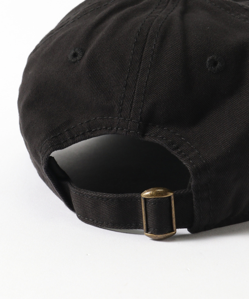 417 EDIFICE(フォーワンセブンエディフィス)の「BLUESCENTRIC My Grass Is Blue(キャップ・メンズ・ブラック/アイボリー・FREE)」の10枚目の写真