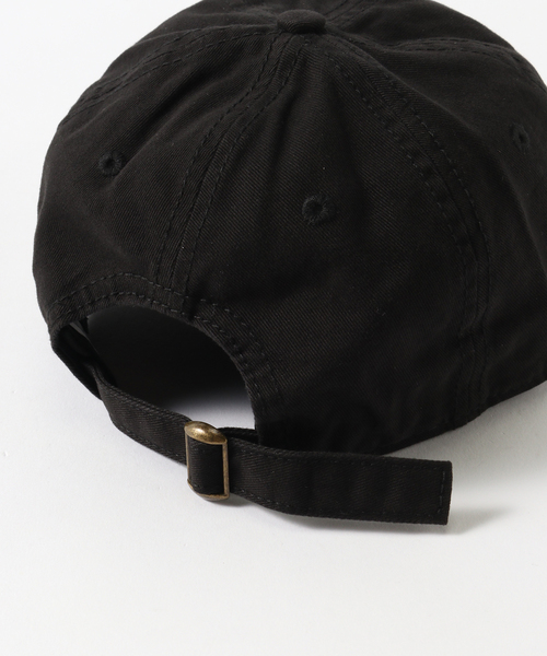 417 EDIFICE(フォーワンセブンエディフィス)の「BLUESCENTRIC My Grass Is Blue(キャップ・メンズ・ブラック/アイボリー・FREE)」の11枚目の写真