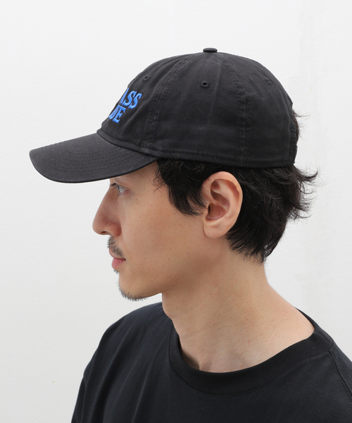 417 EDIFICE(フォーワンセブンエディフィス)の「BLUESCENTRIC My Grass Is Blue(キャップ・メンズ・ブラック/アイボリー・FREE)」の17枚目の写真