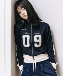 NUMBERING TRACK JACKET/ナンバリングトラックジャケット