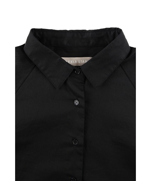 ALEXIA STAM - 新品　アリシアスタン　刺繍バルーンスリーブシャツ ALEXIA STAM（アリシアスタン）の「Balloon Sleeve Shirt