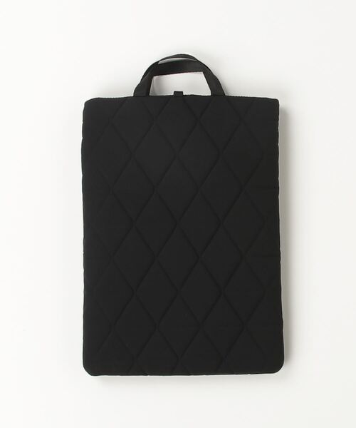 THE NORTH FACE（ザノースフェイス）の「THE NORTH FACE/ザ・ノース・フェイス バック PCケース ジオフェイスピーシースリーブ13インチ NM32354（PC・タブレットケース・メンズ・ブラック/アーミー/ダークベージュ・FREE）」の4枚目の写真