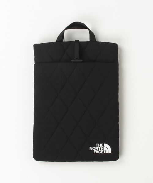 THE NORTH FACE（ザノースフェイス）の「THE NORTH FACE/ザ・ノース・フェイス バック PCケース ジオフェイスピーシースリーブ13インチ NM32354（PC・タブレットケース・メンズ・ブラック/アーミー/ダークベージュ・FREE）」の11枚目の写真