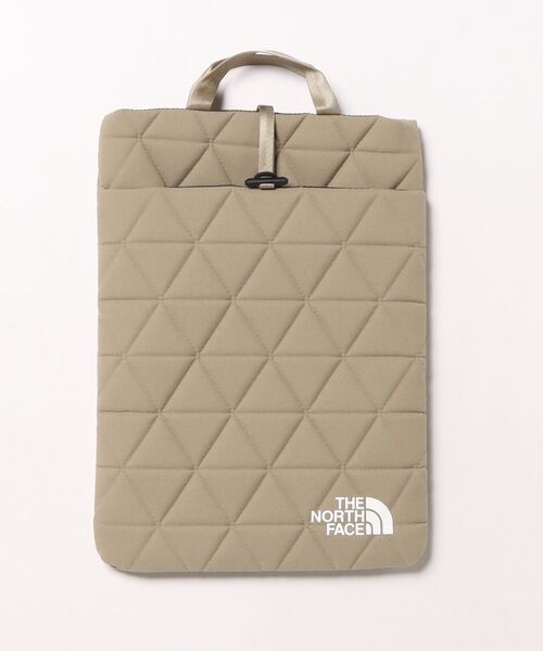 THE NORTH FACE（ザノースフェイス）の「THE NORTH FACE/ザ・ノース・フェイス バック PCケース ジオフェイスピーシースリーブ13インチ NM32354（PC・タブレットケース・メンズ・ブラック/アーミー/ダークベージュ・FREE）」の13枚目の写真