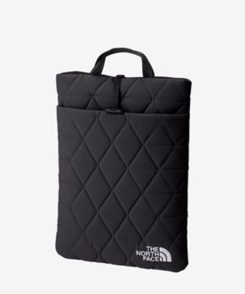 THE NORTH FACE（ザノースフェイス）の「THE NORTH FACE/ザ・ノース・フェイス バック PCケース ジオフェイスピーシースリーブ13インチ NM32354（PC・タブレットケース・メンズ・ブラック/アーミー/ダークベージュ・FREE）」の14枚目の写真