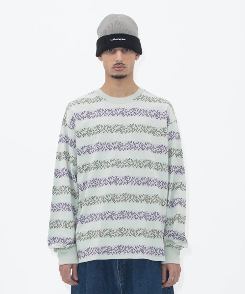 Tシャツ・カットソー YESEYESEE SN Jacquard L/S 4NY145 セール】SN Jaquard L/S（Tシャツ/カットソー）｜YESEYESEE