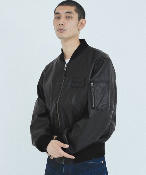 楽天市場】Schott/ショット 公式通販 |LEATHER JACKET BOWERY/レザー