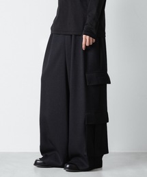 パンツ ato ATO パンツ DRAW CODE WIDE PANTS メンズ : ZOZOTOWN Yahoo!店