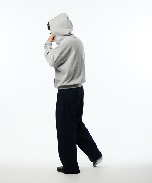 THE BOLDMAN（ザ ボールドマン）の「After Hoodie / アフターフーディー（パーカー・メンズ・ネイビー/グレー/ブルー・MEDIUM/LARGE）」の20枚目の写真