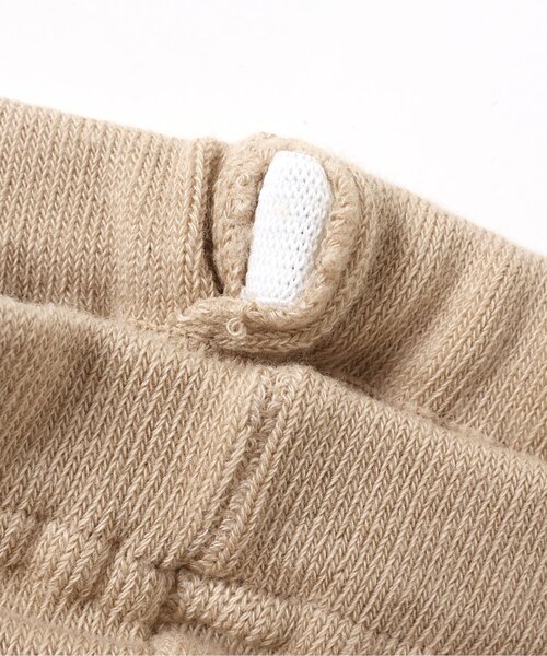 BREEZE(ブリーズ)の「モノトーン総柄タイツ(タイツ/ストッキング・キッズ・ブラック/ベージュ・80/100/120/140)」の7枚目の写真