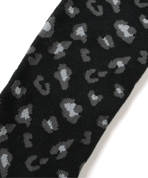 BREEZE(ブリーズ)の「モノトーン総柄タイツ(タイツ/ストッキング・キッズ・ブラック/ベージュ・80/100/120/140)」の9枚目の写真