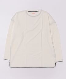 UNIVERSAL OVERALL / Heavyweight thermal loose fit L/S / UVOP-005