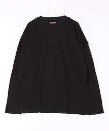 UNIVERSAL OVERALL / Heavyweight thermal loose fit L/S / UVOP-005
