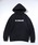 HUFintj́uyHUF/ntzTRANSPORT P/O HOODIE / gX|[g vI[o[ t[fB[ip[J[jvbubN