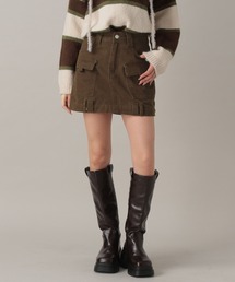 FOREVER 21 | 【2024FW】アソートカーゴミニスカート(スカート)