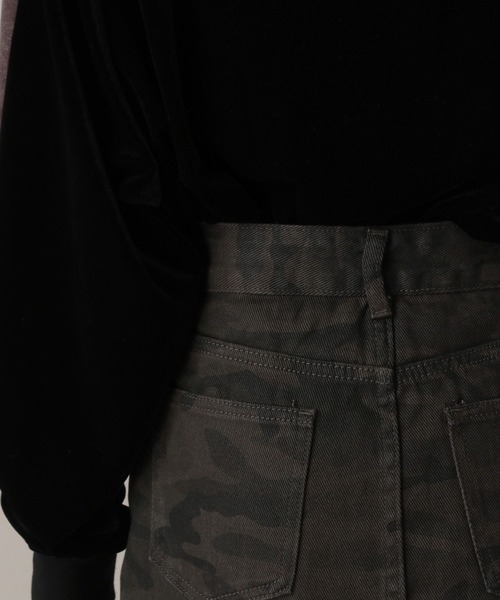FOREVER 21（フォーエバー トゥエンティーワン）の「【2024FW】アソートカーゴミニスカート（スカート・レディース・ブラック/カーキ/ブラウン・SMALL/MEDIUM）」の22枚目の写真