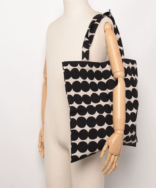 Rasymatto / tote bag 44X43（トートバッグ）｜marimekko