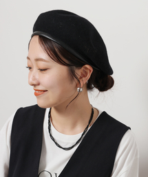 JOURNAL STANDARD relume | 《追加》RELUME ベレー(ハンチング/ベレー帽)