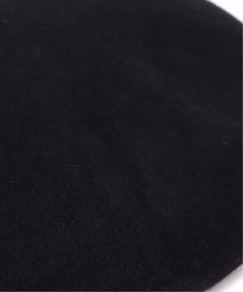 JOURNAL STANDARD relume（ジャーナルスタンダード　レリューム）の「《追加》RELUME ベレー（ハンチング/ベレー帽・レディース・ブラック・FREE）」の14枚目の写真