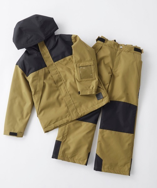 OCEAN PACIFIC スノーボード　スキー　スノボウェア　セットアップ上下 新品未使用 スノーボードウェア スキーウェア 上下セット セットアップ