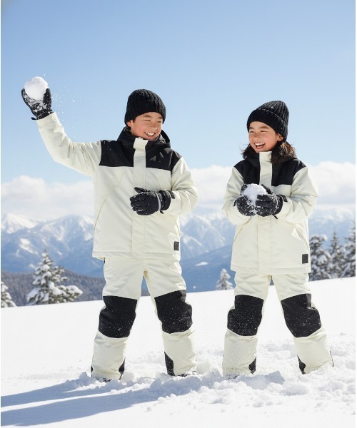 オーシャンパシフィック✖️ARBN スノーボード　スキーウェア　上下セット Ocean Pacific（オーシャンパシフィック） スキーウェア 上下セット