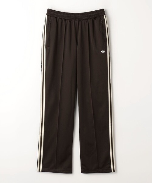 adidas Originals（アディダスオリジナルス）の「＜adidas Originals＞ ベッケンバウアー トラック パンツ（その他パンツ・メンズ・ダークブラウン/ベージュ/ライトブルー・S/M/L）」の2枚目の写真