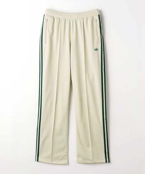 adidas Originals（アディダスオリジナルス）の「＜adidas Originals＞ ベッケンバウアー トラック パンツ（その他パンツ・メンズ・ダークブラウン/ベージュ/ライトブルー・S/M/L）」の3枚目の写真