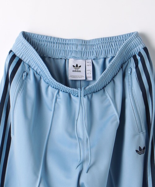 adidas Originals（アディダスオリジナルス）の「＜adidas Originals＞ ベッケンバウアー トラック パンツ（その他パンツ・メンズ・ダークブラウン/ベージュ/ライトブルー・S/M/L）」の6枚目の写真