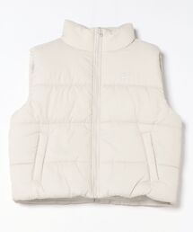 NIKE ダウンベスト　ホワイト NIKE｜ナイキ（レディース）のダウンベスト（ホワイト/白色系