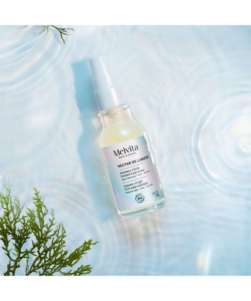 【新品】メルヴィータ　ネクターデルミエールアクティベーター美容液 100m ネクターデルミエール アクティベーターオイルウォーター 50mL