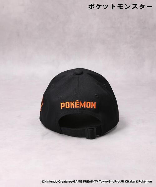 Right-on(ライトオン)の「pokemon(ポケモン)【キッズ】キャップ(キャップ・キッズ・ブラック・フリー)」の10枚目の写真