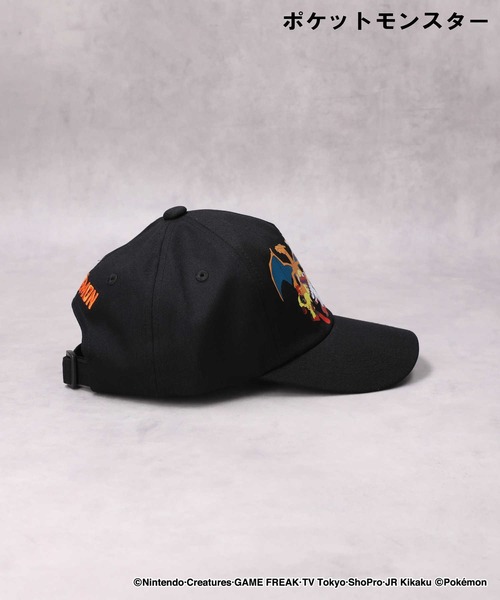 Right-on（ライトオン）の「【POKEMON】キャップ（キャップ・キッズ・ブラック・フリー）」の4枚目の写真