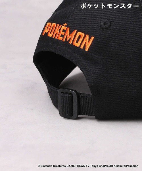 Right-on（ライトオン）の「【POKEMON】キャップ（キャップ・キッズ・ブラック・フリー）」の9枚目の写真